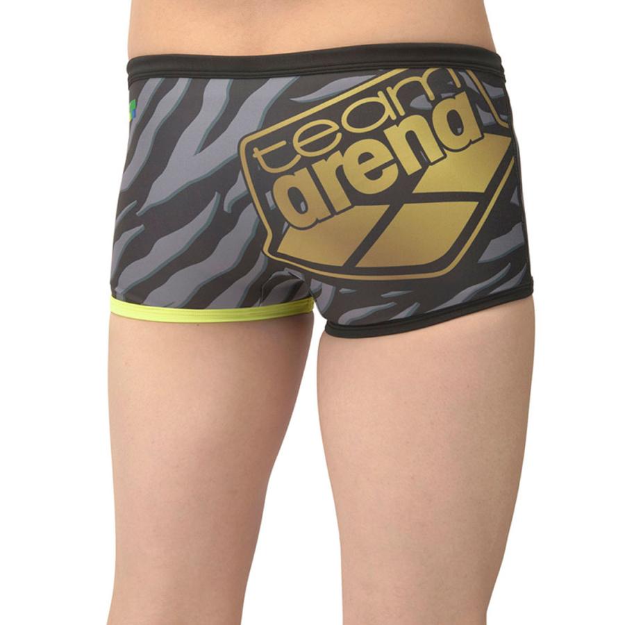 アリーナ（arena） 公式 team arena ECOタフ トレーニングスパッツ