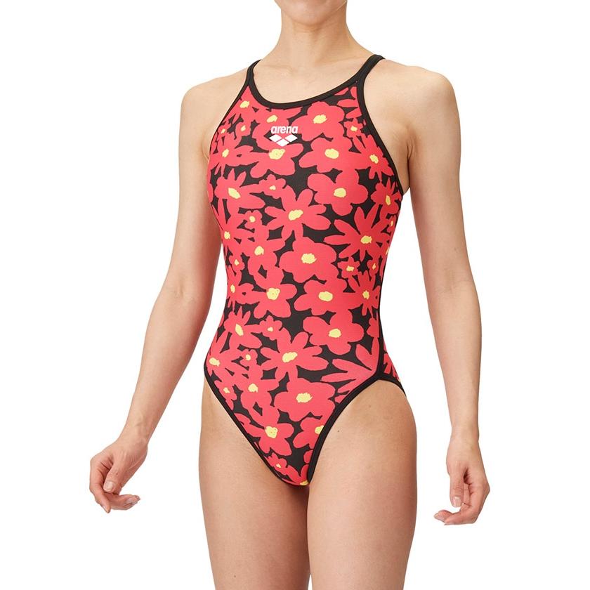 アリーナ（arena） 公式 ECOタフ トレーニングワンピース レディース