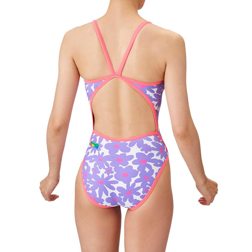 アリーナ（arena） 公式 ECOタフ トレーニングワンピース レディース