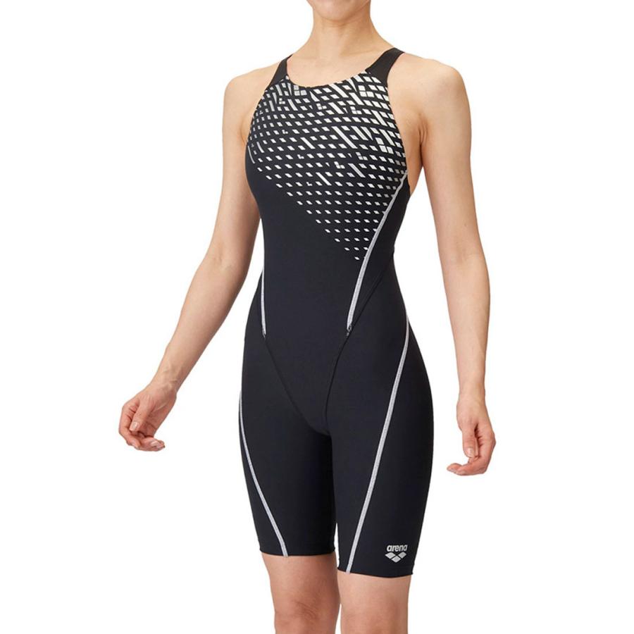 【アリーナ】トレーニングワンピーススパッツ Mサイズ arena 【ECOタフ】トレーニングワンピーススパッツ（オープン