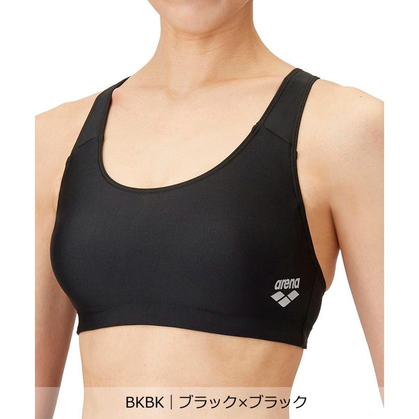 アリーナ（arena） 公式 ブラトップ レディース 重ね着 サポート 水着