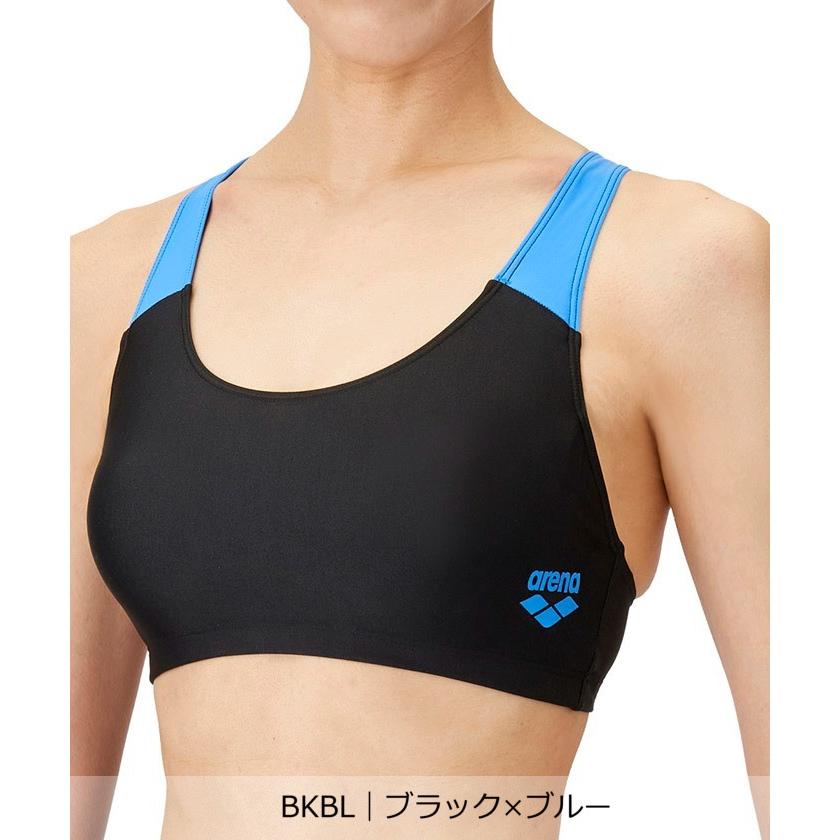 アリーナ（arena） 公式 ブラトップ レディース 重ね着 サポート 水着