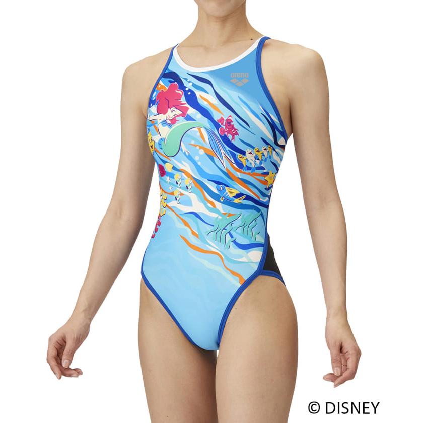 アリーナ 公式 ディズニー リトル マーメイド トレーニング