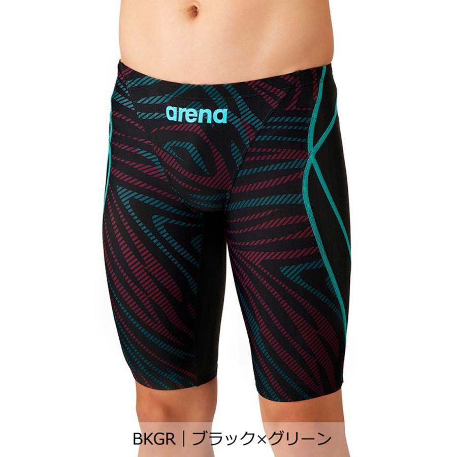 アリーナ（arena） 【競泳水着】アクアレーシングハーフスパッツ｜公式