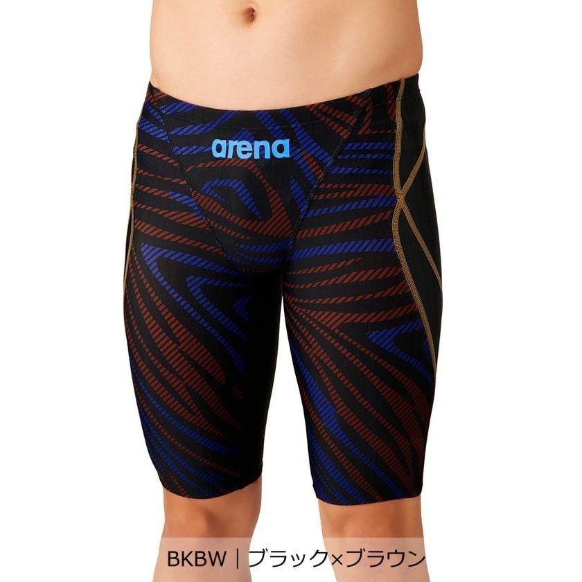 アリーナ（arena） 【競泳水着】アクアレーシングハーフスパッツ｜公式