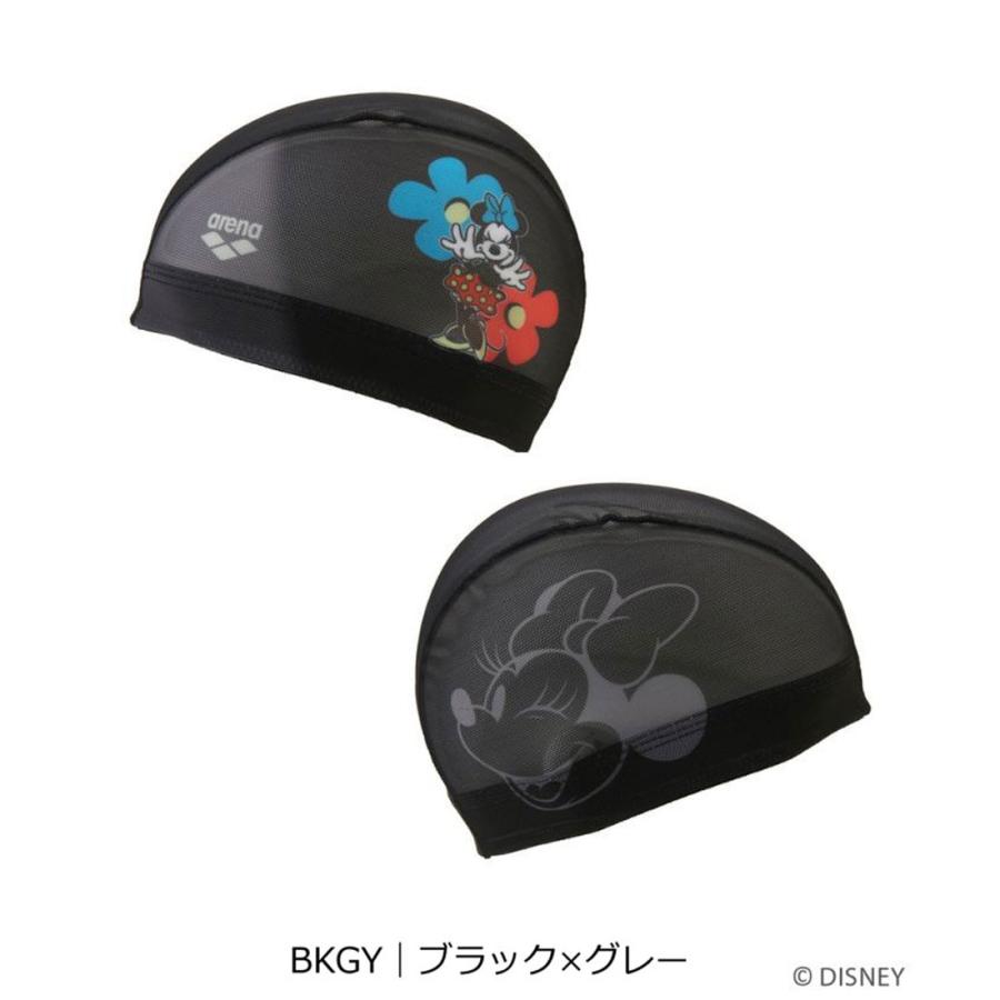 アリーナディズニー水着とミズノキャップ アリーナ（arena） 公式 【ディズニー】メッシュキャップ ミニー 左右