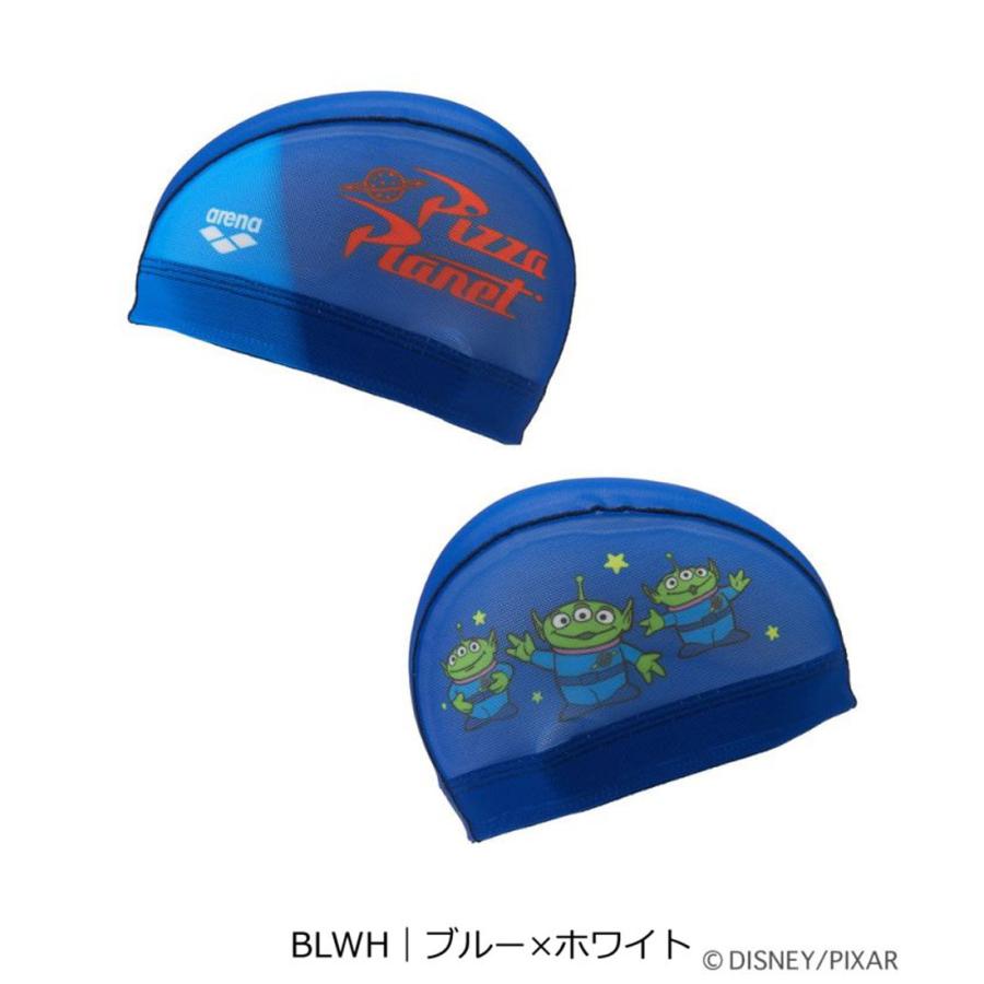 アリーナ（arena） 公式 【ディズニー】メッシュキャップ リトル