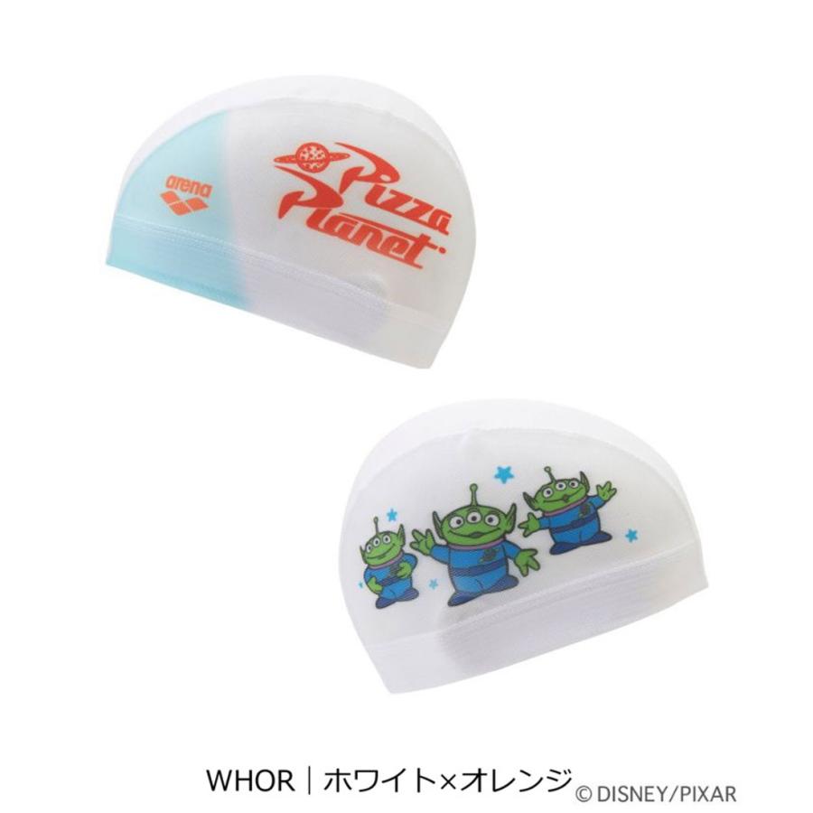アリーナ（arena） 公式 【ディズニー】メッシュキャップ リトル