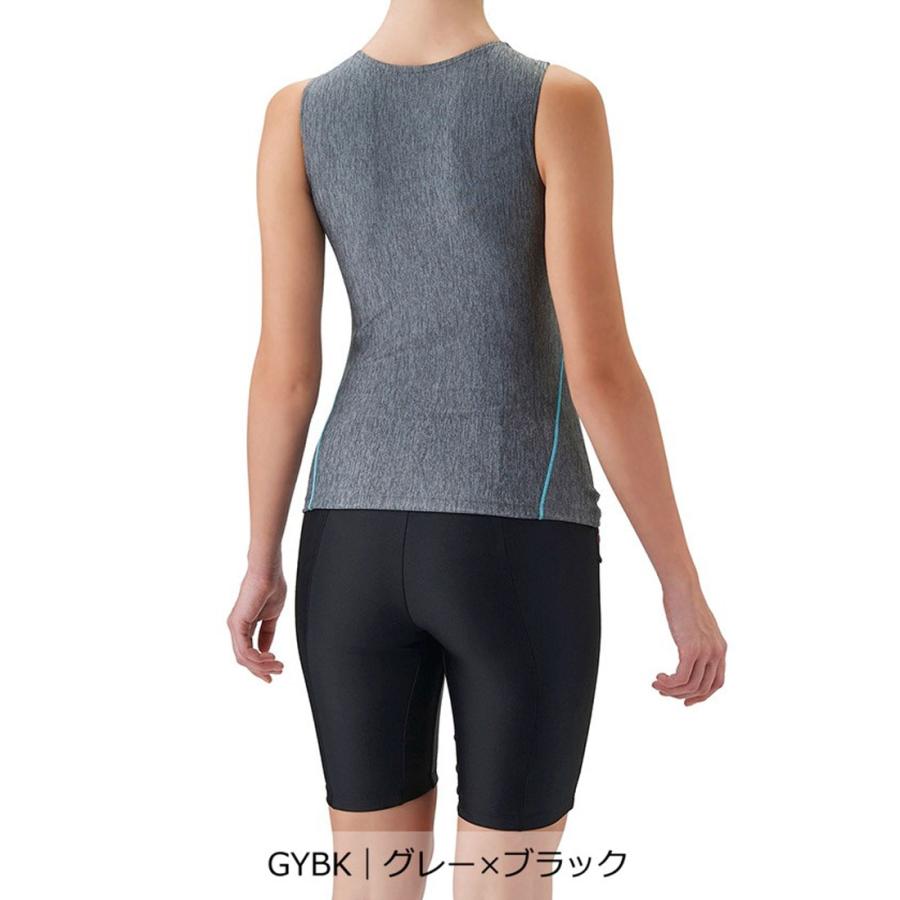 最終値下げ！ETRÉ ダークグレー セパレート水着 アリーナ（arena） 公式 【すらっとセパ】フィットネスセパレート 水着