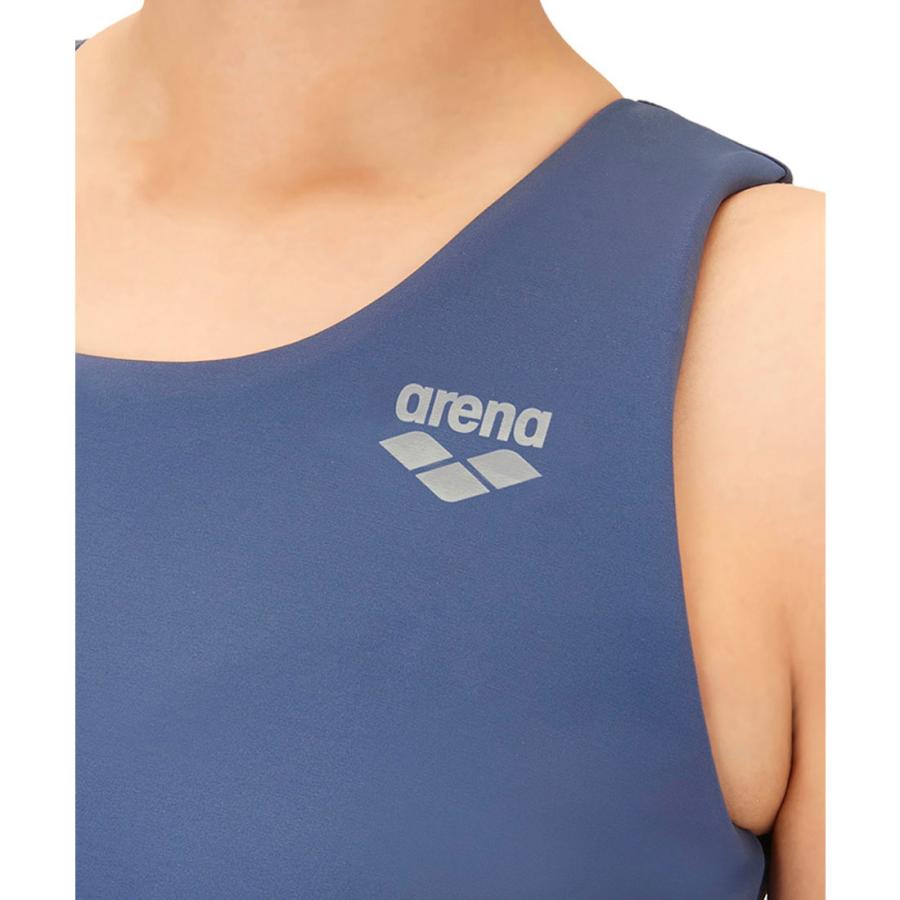 公式 アリーナ arena【ARENA ESSENCE】フィットネスセパレート レディース インナー付き 水泳 プール AS6FWF63L 26FW_10