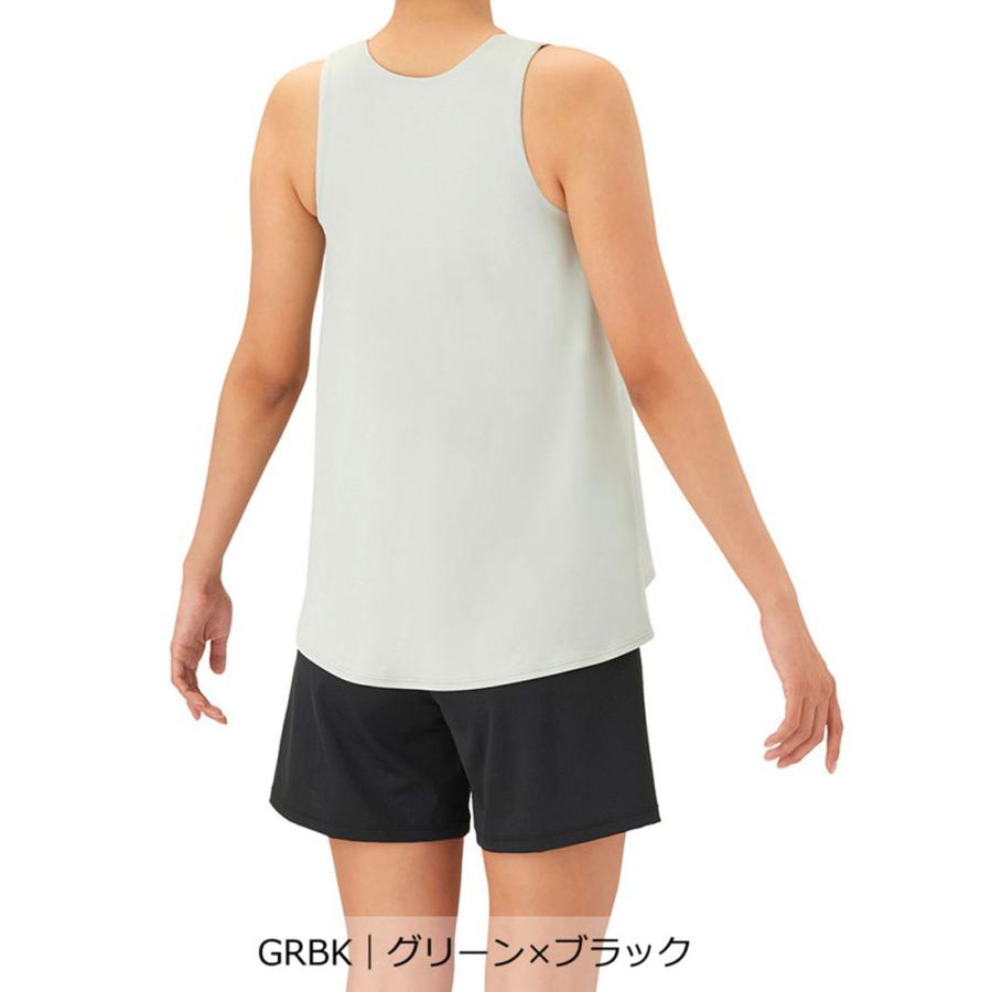 公式 アリーナ arena【ARENA ESSENCE】フィットネスセパレート レディース インナー付き 水泳 プール AS6FWF63L 26FW_6