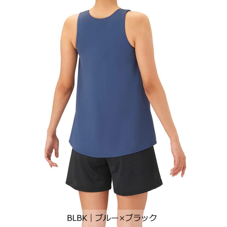 公式 アリーナ arena【ARENA ESSENCE】フィットネスセパレート レディース インナー付き 水泳 プール AS6FWF63L 26FW_7