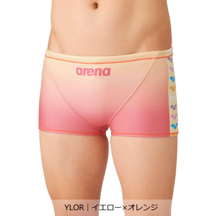 アリーナ（arena） 公式 【タフスーツ】トレーニングスパッツ ショート