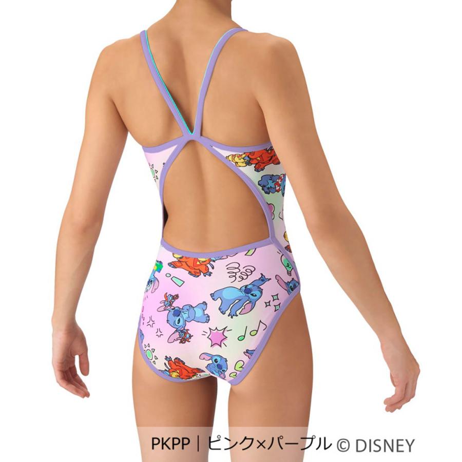 arena スティッチ柄 練習用水着 レディース arena スティッチ柄 練習用水着 レディース アリーナ（arena） 公式