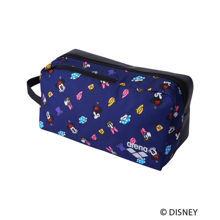 ミッキーマウス　ルームバッグ アリーナ（arena） 公式 ディズニー 2ルームバッグ ミッキー メンズ