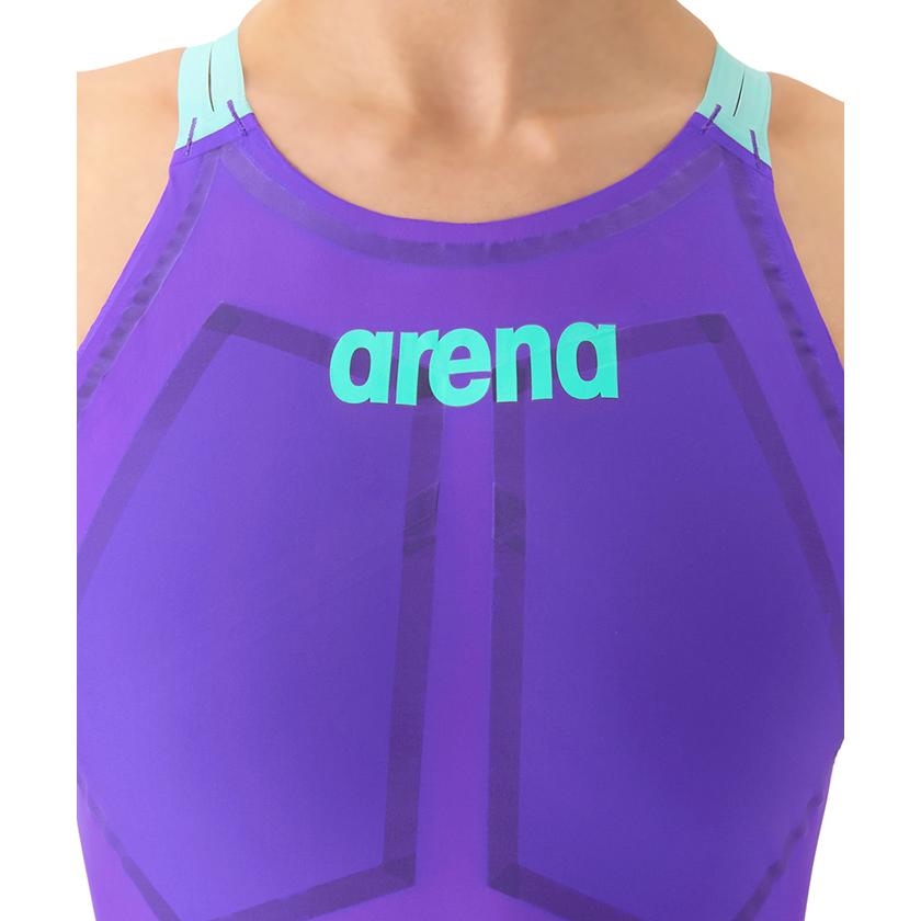 アリーナ（arena） 【競泳水着｜アクアフォースストームCP】ジュニア