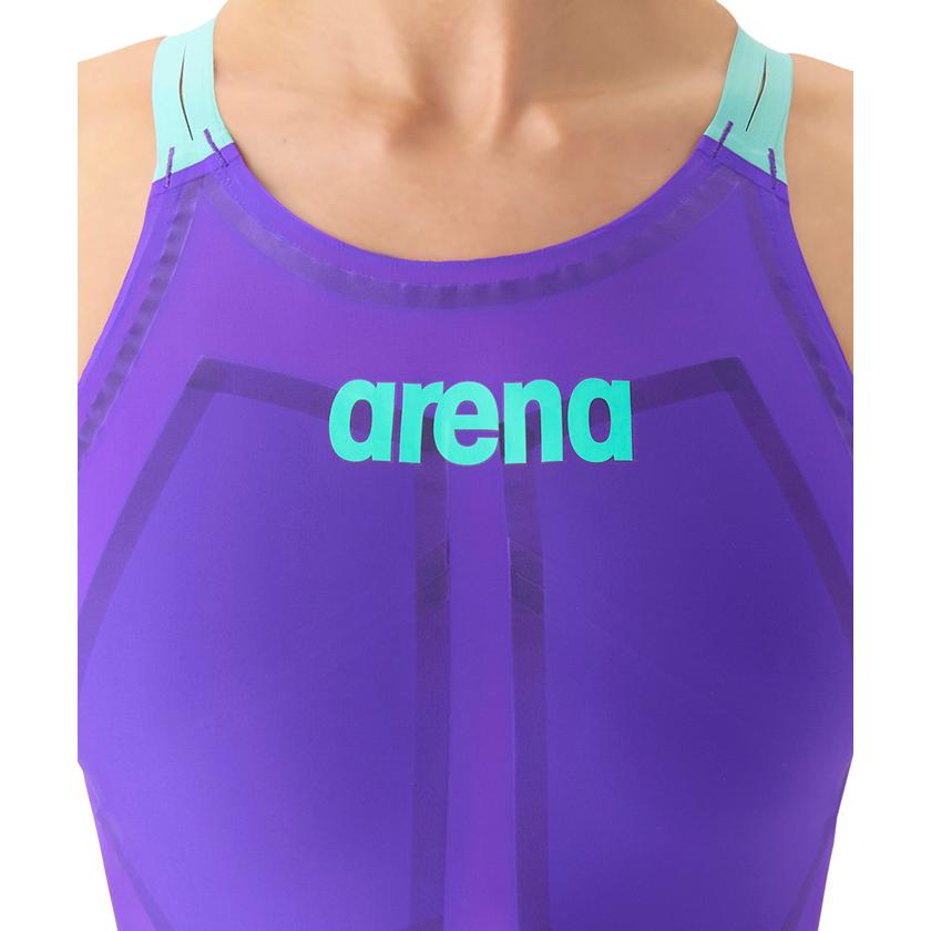 アリーナ（arena） 【競泳水着｜アクアフォースストームMF】ジュニア
