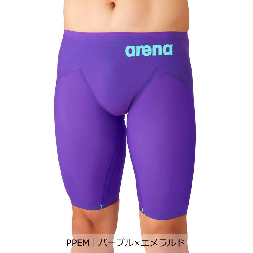 アリーナ（arena） 公式 競泳水着 アクアフォースストームMFジュニア