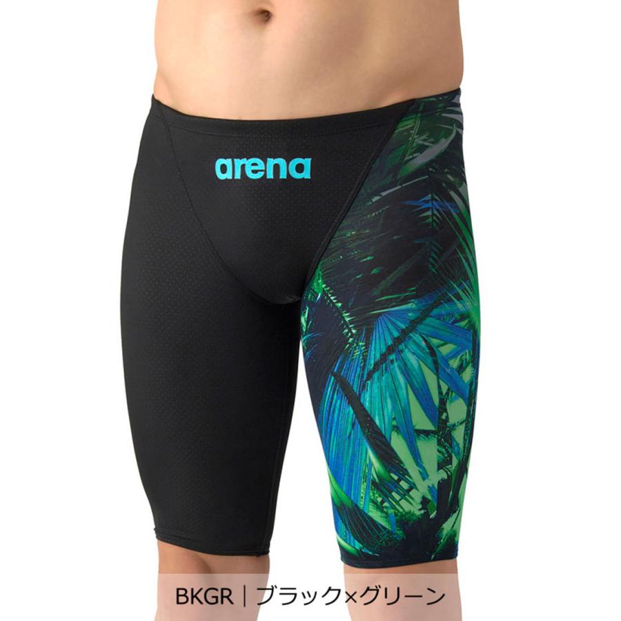 アリーナ（arena） 【競泳水着】アクアアドバンスドハーフスパッツ