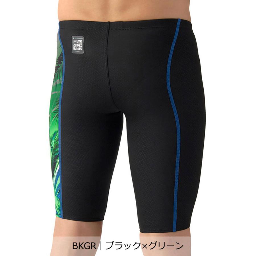 アリーナ（arena） 【競泳水着】アクアアドバンスドハーフスパッツ