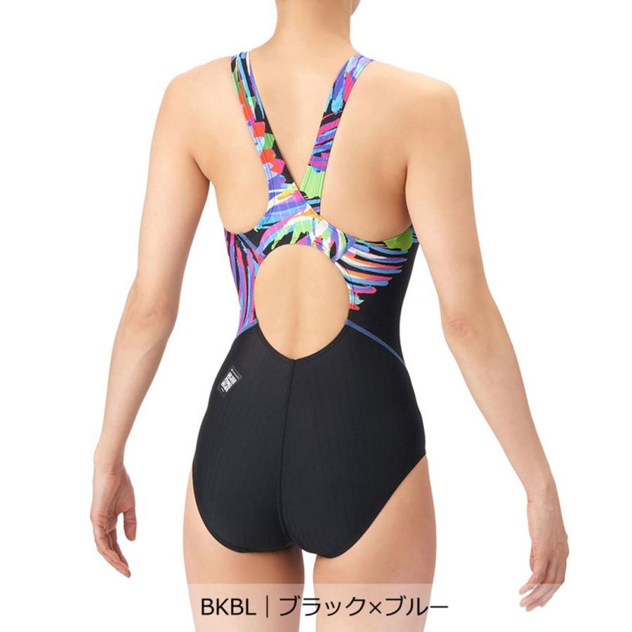 アリーナ arena 【競泳水着】アクアレーシングスパッツ(カット低め)｜公式大会可【返品不可商品】の画像