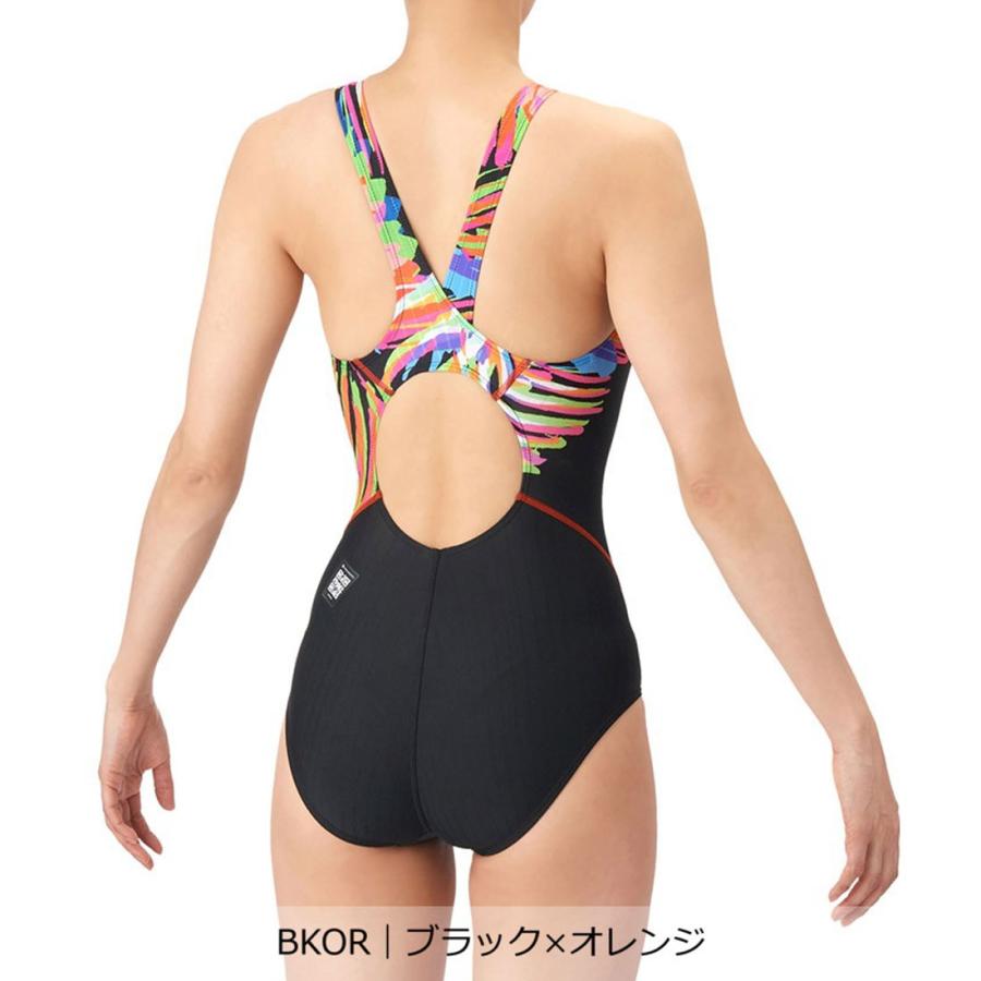 アリーナ arena 【競泳水着】アクアレーシングスパッツ(カット低め)｜公式大会可【返品不可商品】の画像