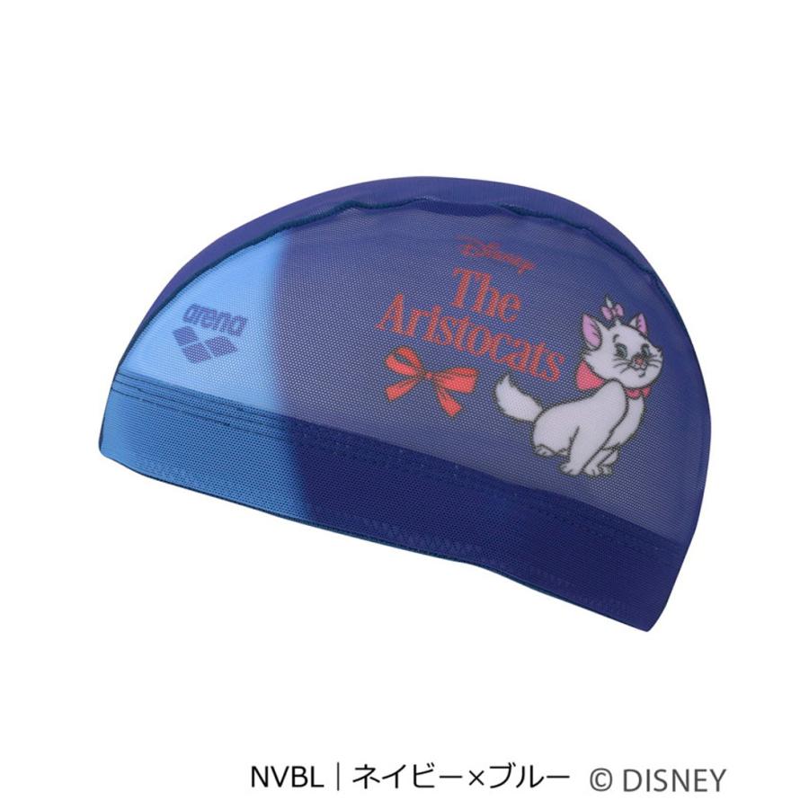 アリーナ（arena） 公式 ディズニー メッシュキャップ 公式大会可
