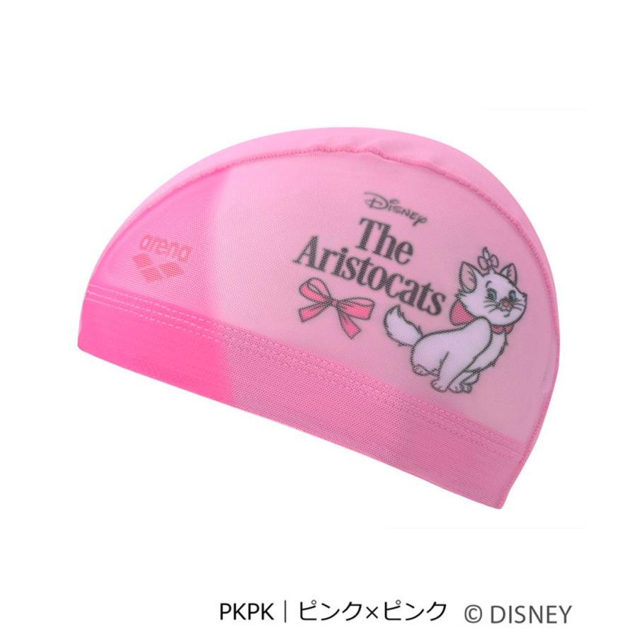 アリーナ（arena） 公式 ディズニー メッシュキャップ 公式大会可