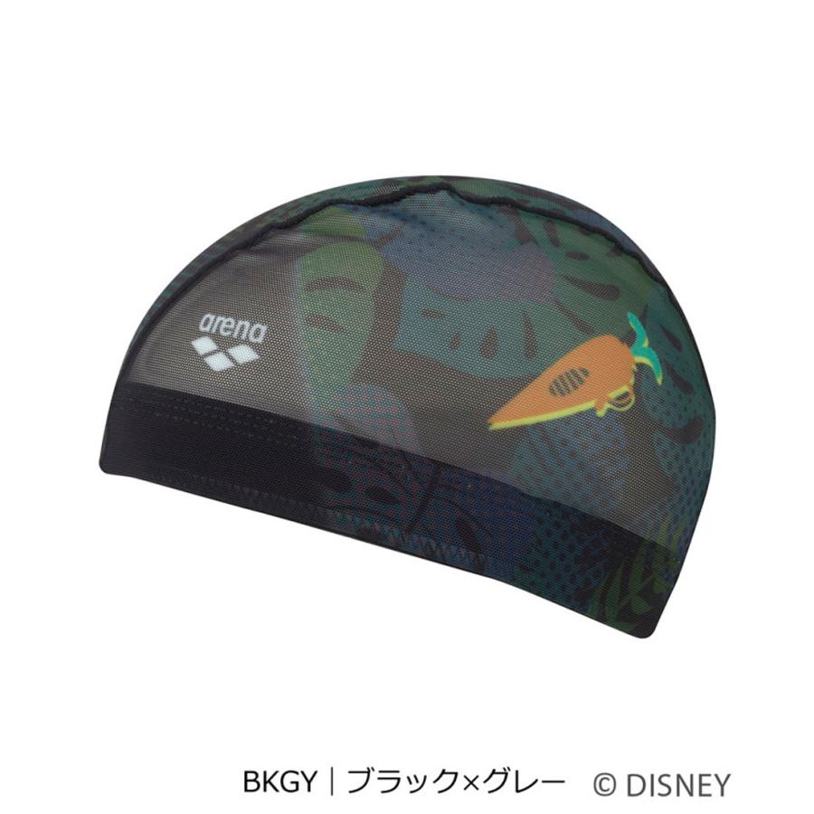 アリーナ（arena） 公式 ディズニー メッシュキャップ 公式大会可
