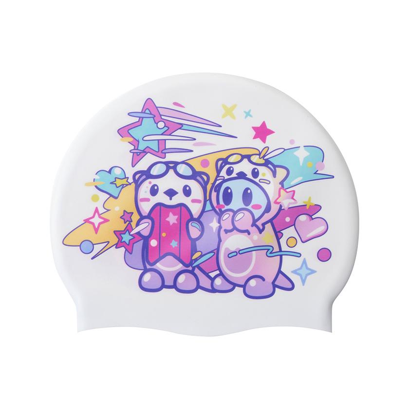 アリーナ（arena） シリコーンキャップ｜公式大会可【返品不可商品