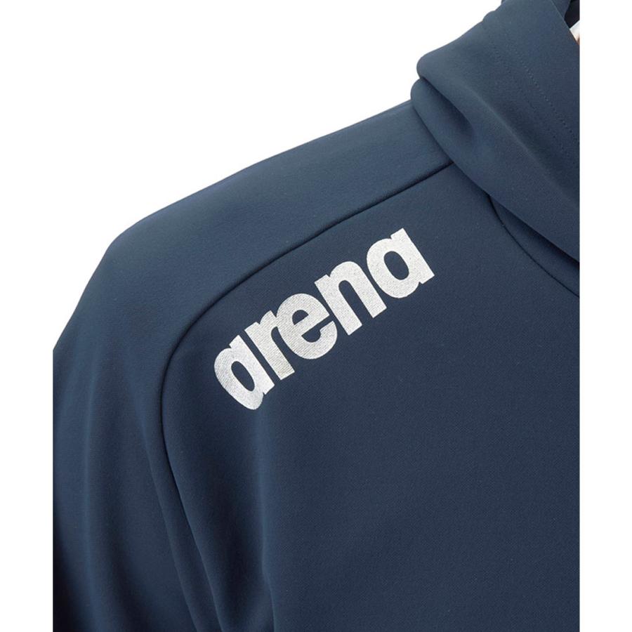 アリーナ（arena） 公式 チームウェア スウェットパーカー 部活 学生
