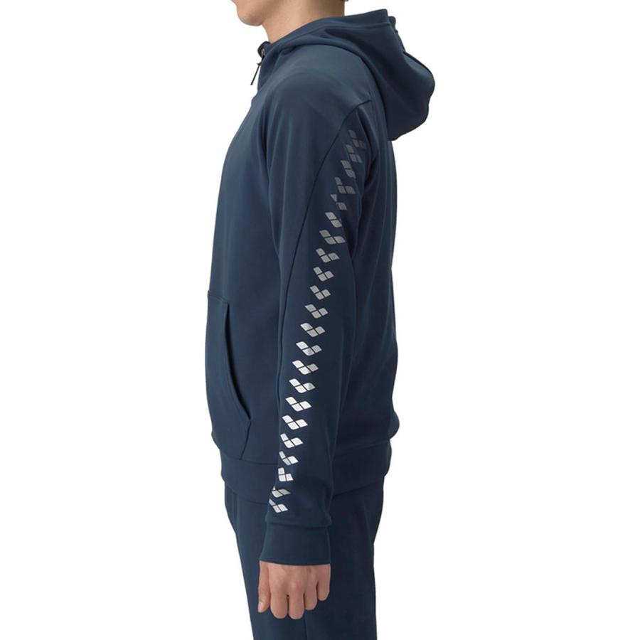 アリーナ（arena） 公式 チームウェア スウェットパーカー フード付き