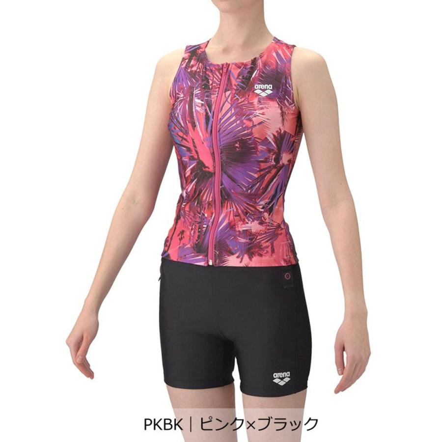 アリーナ（arena） 公式 フィットネスセパレーツ アクアビクス 水中