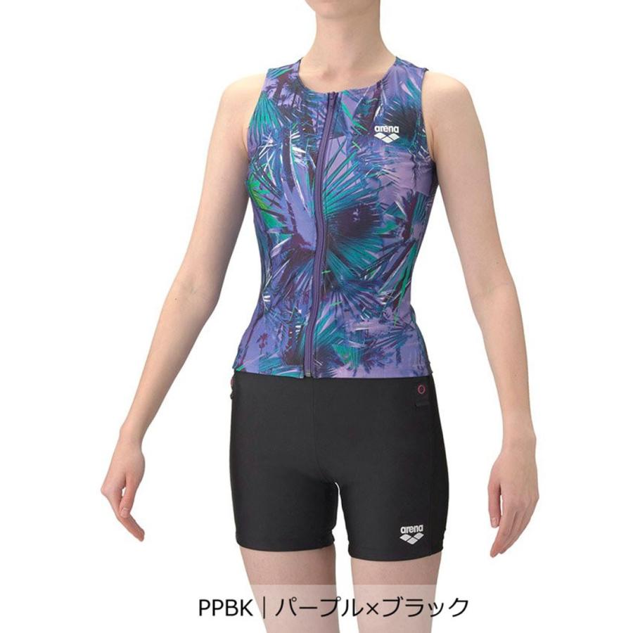 アリーナ（arena） 公式 フィットネスセパレーツ アクアビクス 水中