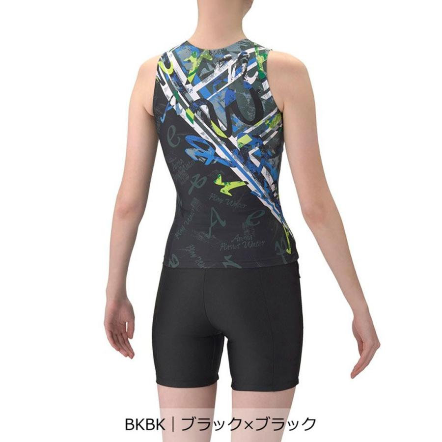 新品 arena水着 セパレート上下フィットネス ワコール　×デサント アリーナ（arena） フィットネスセパレーツ : デサント公式通販 Yahoo