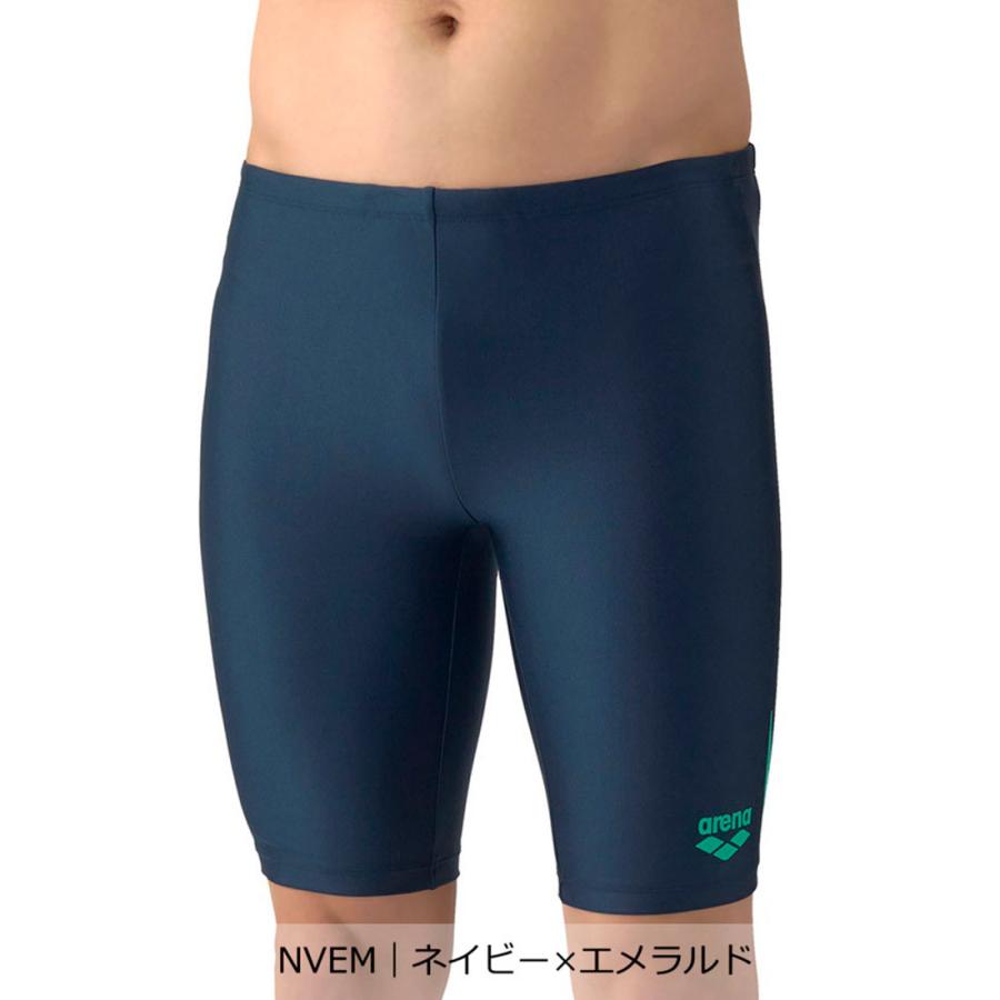 アリーナ（arena） 公式 フィットネススパッツ メンズ 水泳 スイミング