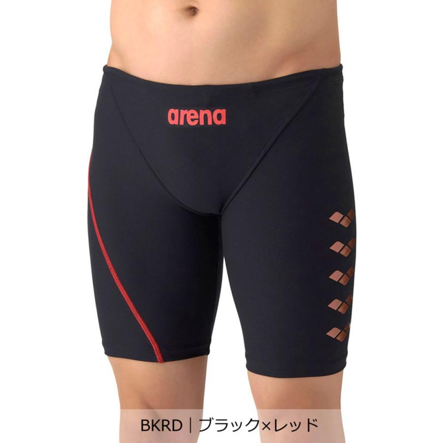 アリーナ（arena） 公式 タフスーツ トレーニングスパッツ ハーフ