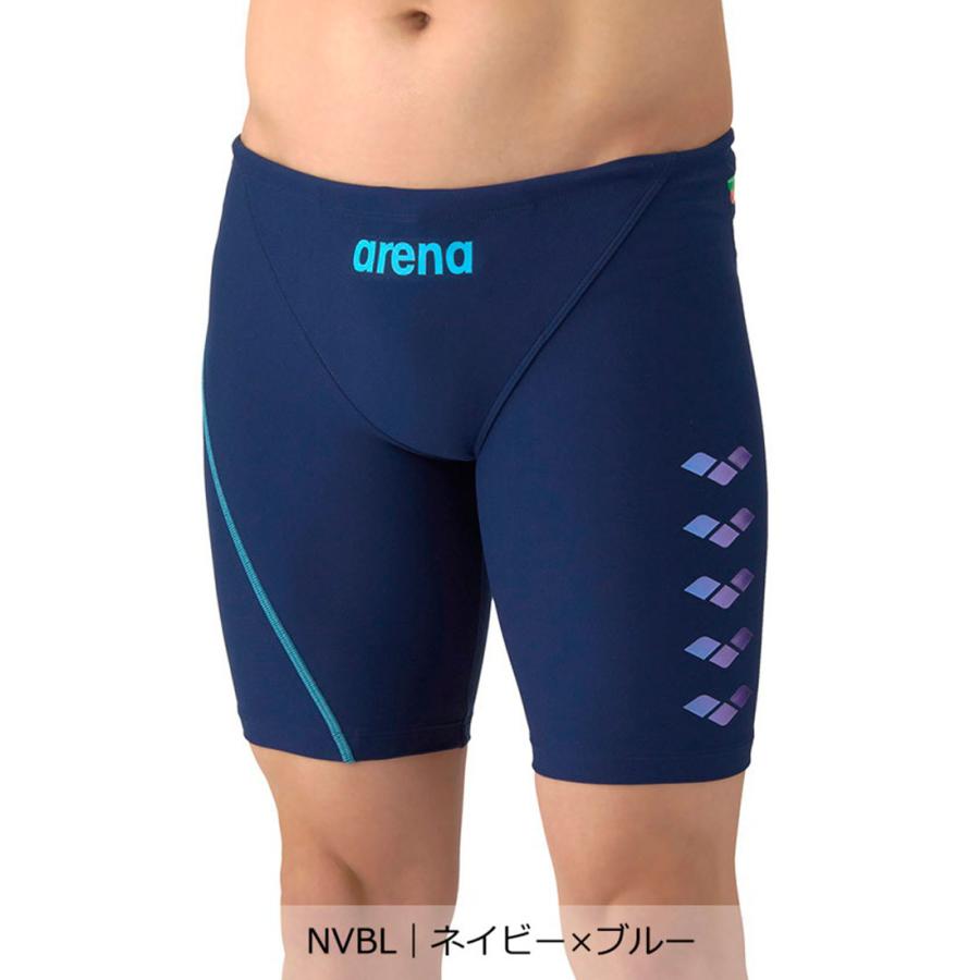 アリーナ（arena） 公式 タフスーツ トレーニングスパッツ ハーフ