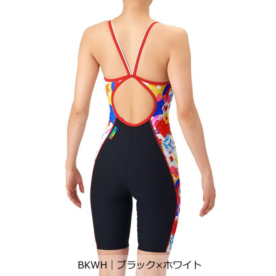 アリーナ レディース タフスーツ トレーニングワンピーススパッツ スイムウエア スイミング 水泳 競泳水着 練習用 ブラック 黒 送料無料 arena AS5FWM24L アリーナ（arena） 公式 タフスーツ トレーニングワンピーススパッツ