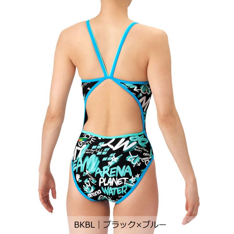 アリーナ（arena） 公式 タフスーツトレーニングワンピース 文字