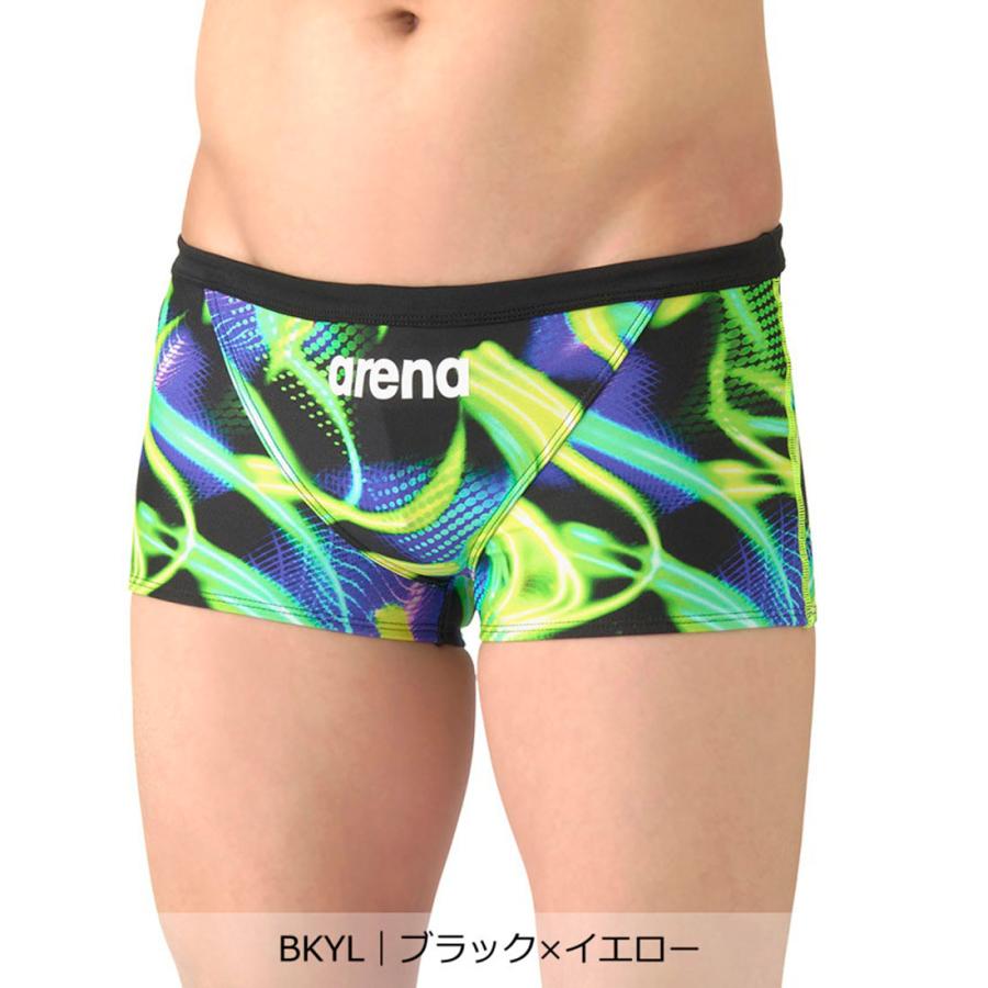 アリーナ（arena） 公式 タフスーツ トレーニングスパッツ メンズ 水泳
