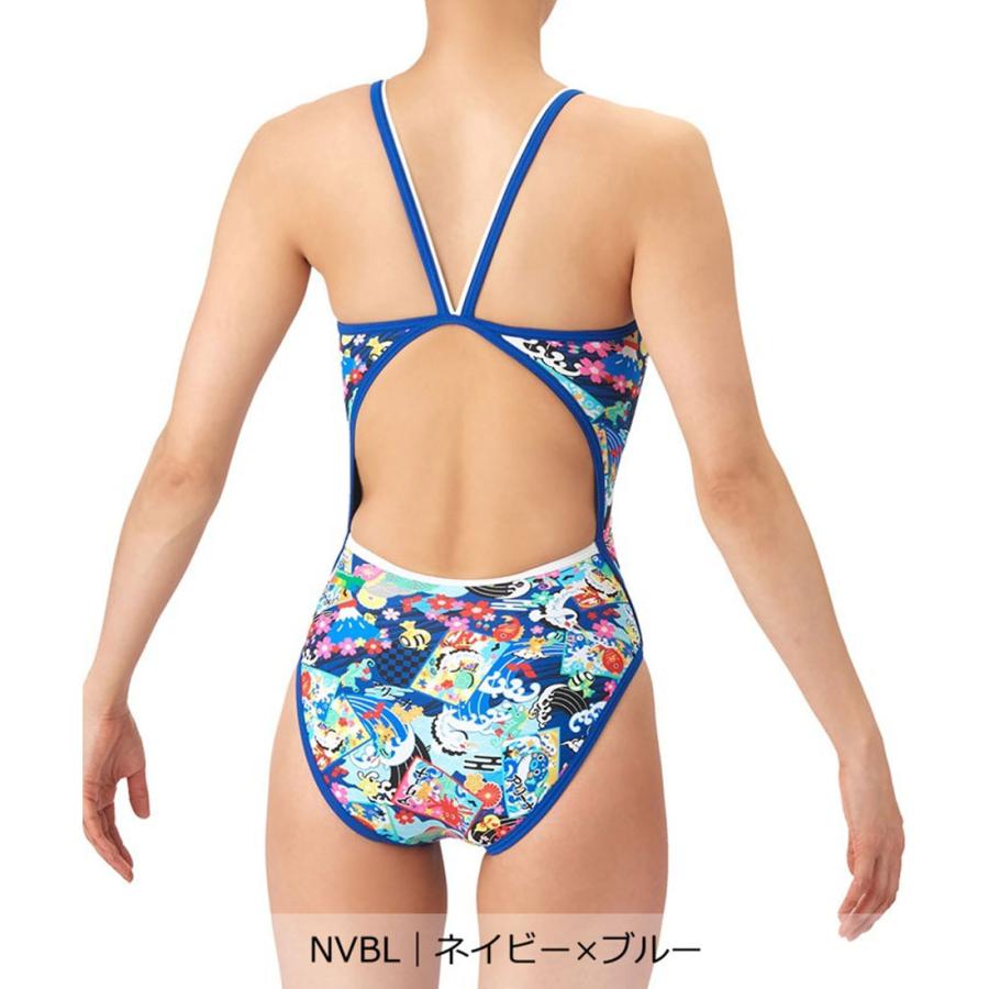 アリーナ（arena） 公式 タフスーツトレーニングワンピース 大漁旗 総