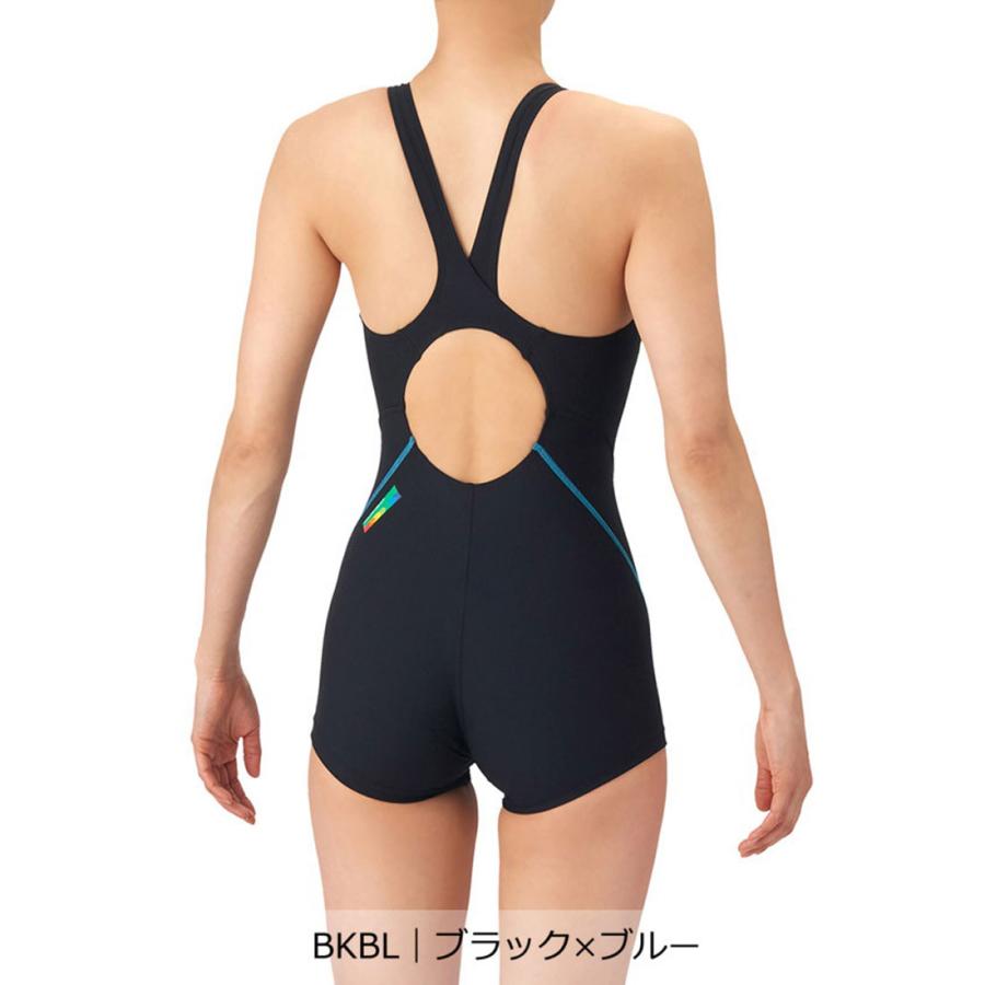 アリーナ arena レディース 競泳水着 練習用 スパッツ ミドルレッグ　ＸＯ アリーナ（arena） 【オリジナルステッカープレゼント】アリーナ