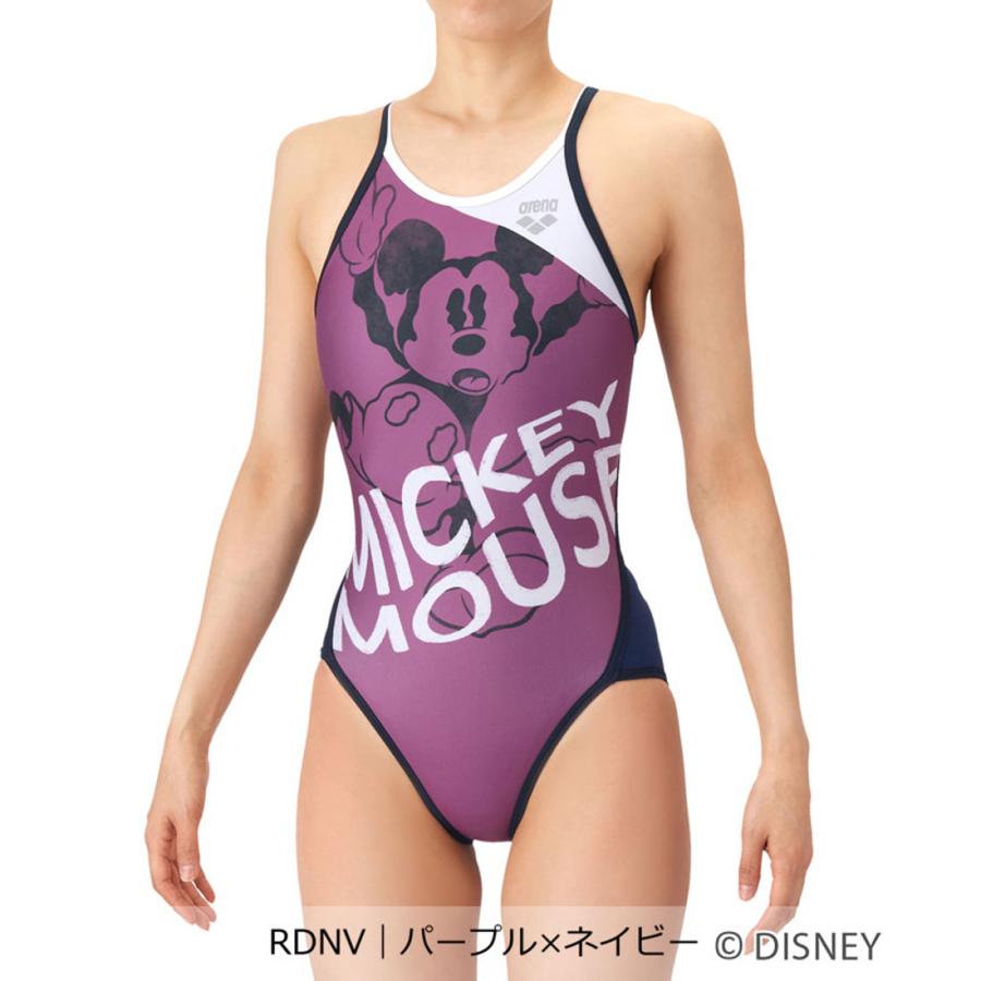 アリーナ arena 【ディズニー｜タフスーツ】トレーニングワンピース