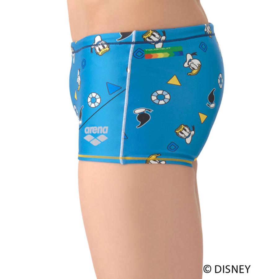 アリーナ（arena） 【ディズニー｜タフスーツ】トレーニングスパッツ