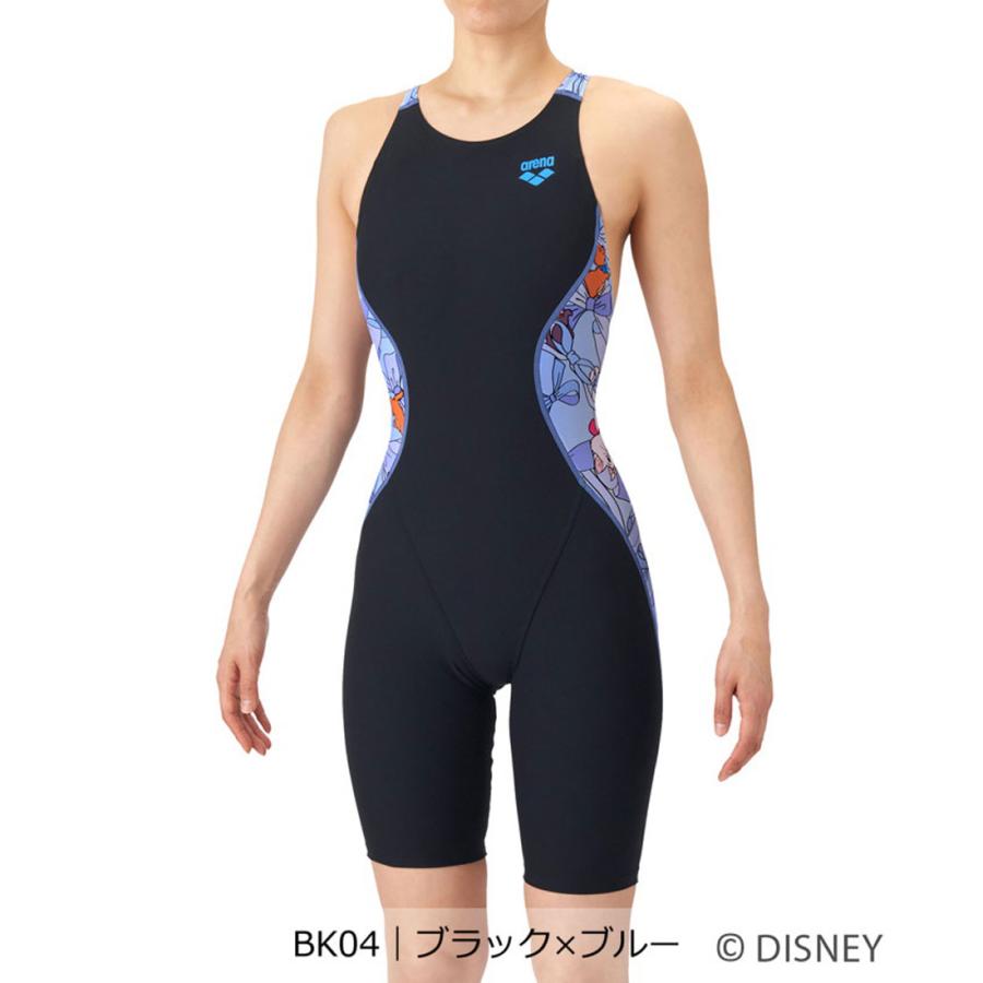 ♥2026年春夏モデル/新品♥アリーナ競泳水着トレーニング用 ディズニー　マリー アリーナ（arena） 公式 ディズニー タフスーツ マリー 練習
