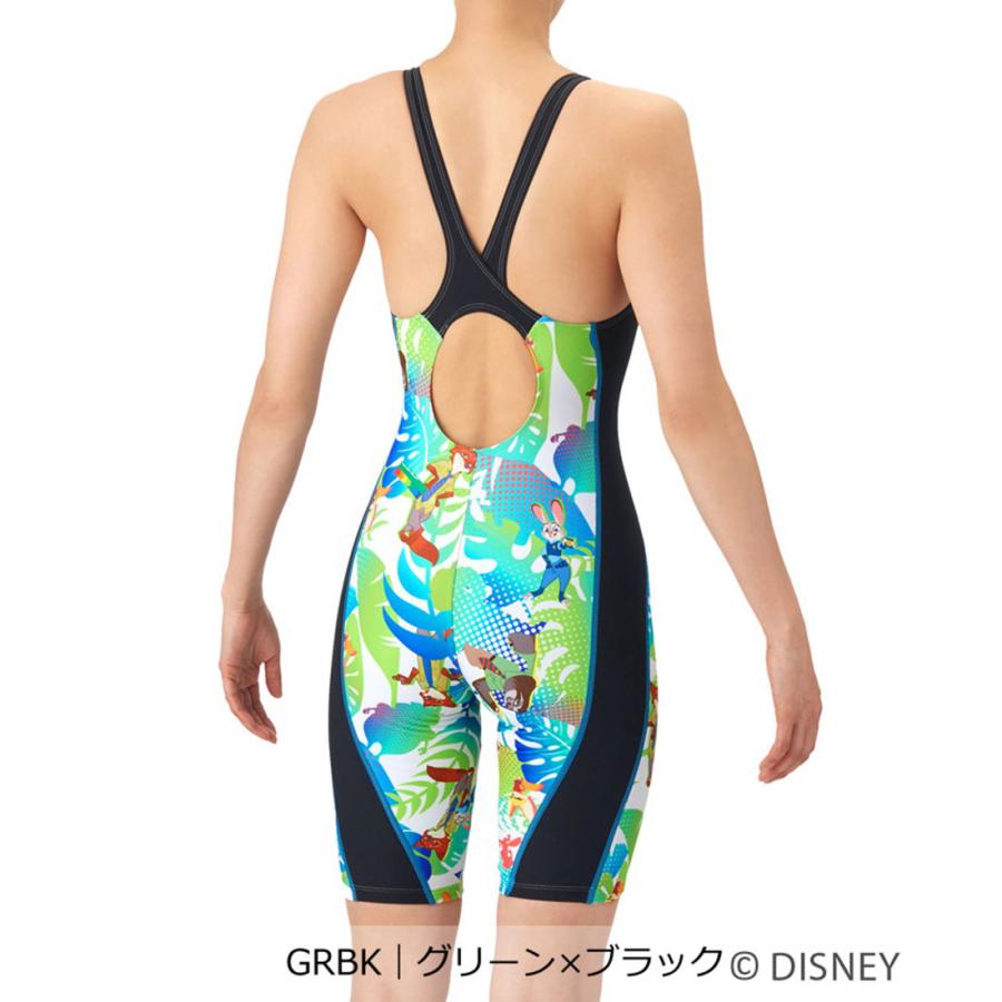 アリーナ（arena） 【ディズニー｜タフスーツ】トレーニングワンピース