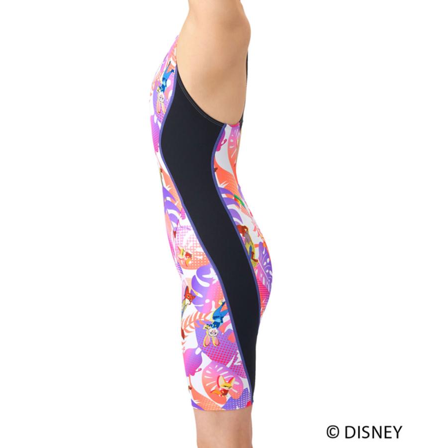 アリーナ（arena） 【ディズニー｜タフスーツ】トレーニングワンピース