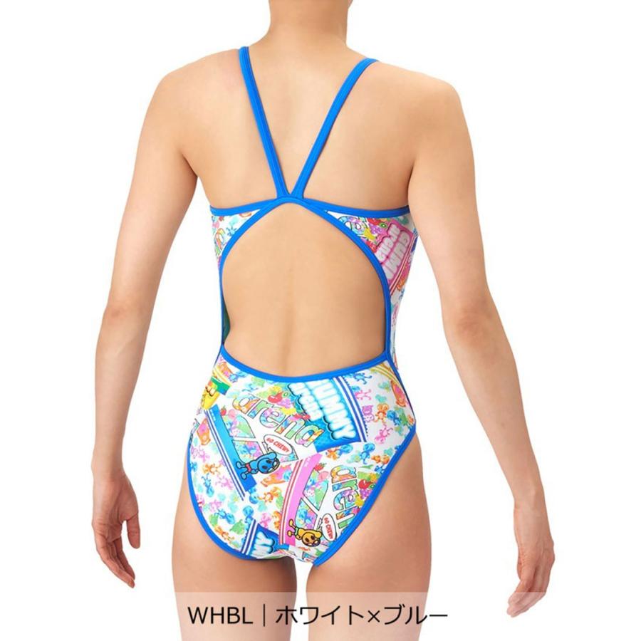 アリーナ（arena） 公式 タフスーツ トレーニングワンピース 子ども