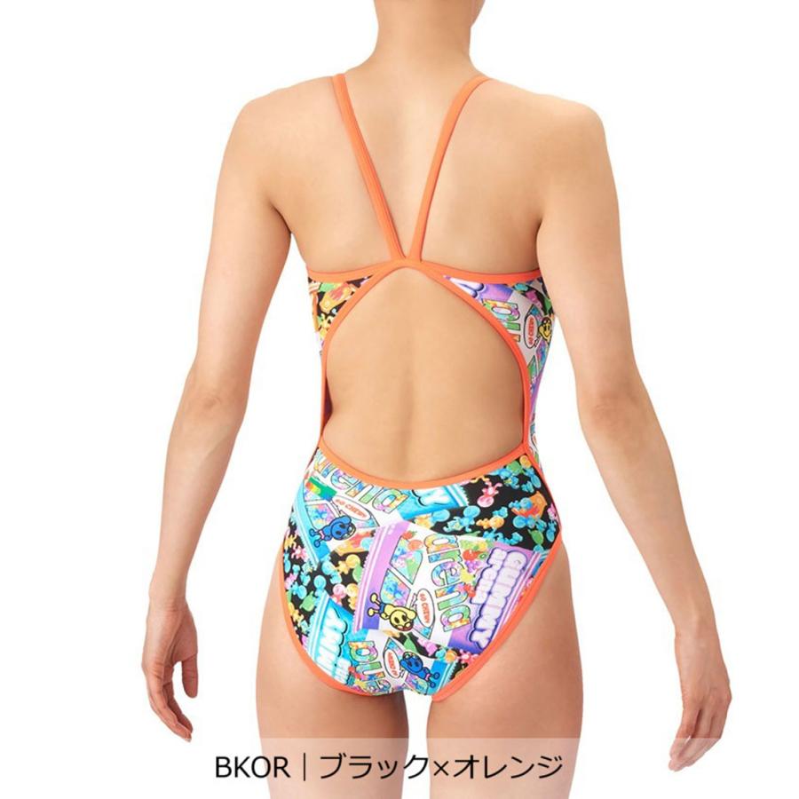 アリーナ（arena） 公式 タフスーツ トレーニングワンピース 子ども